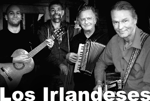 los irlandeses | Cultuurschuur